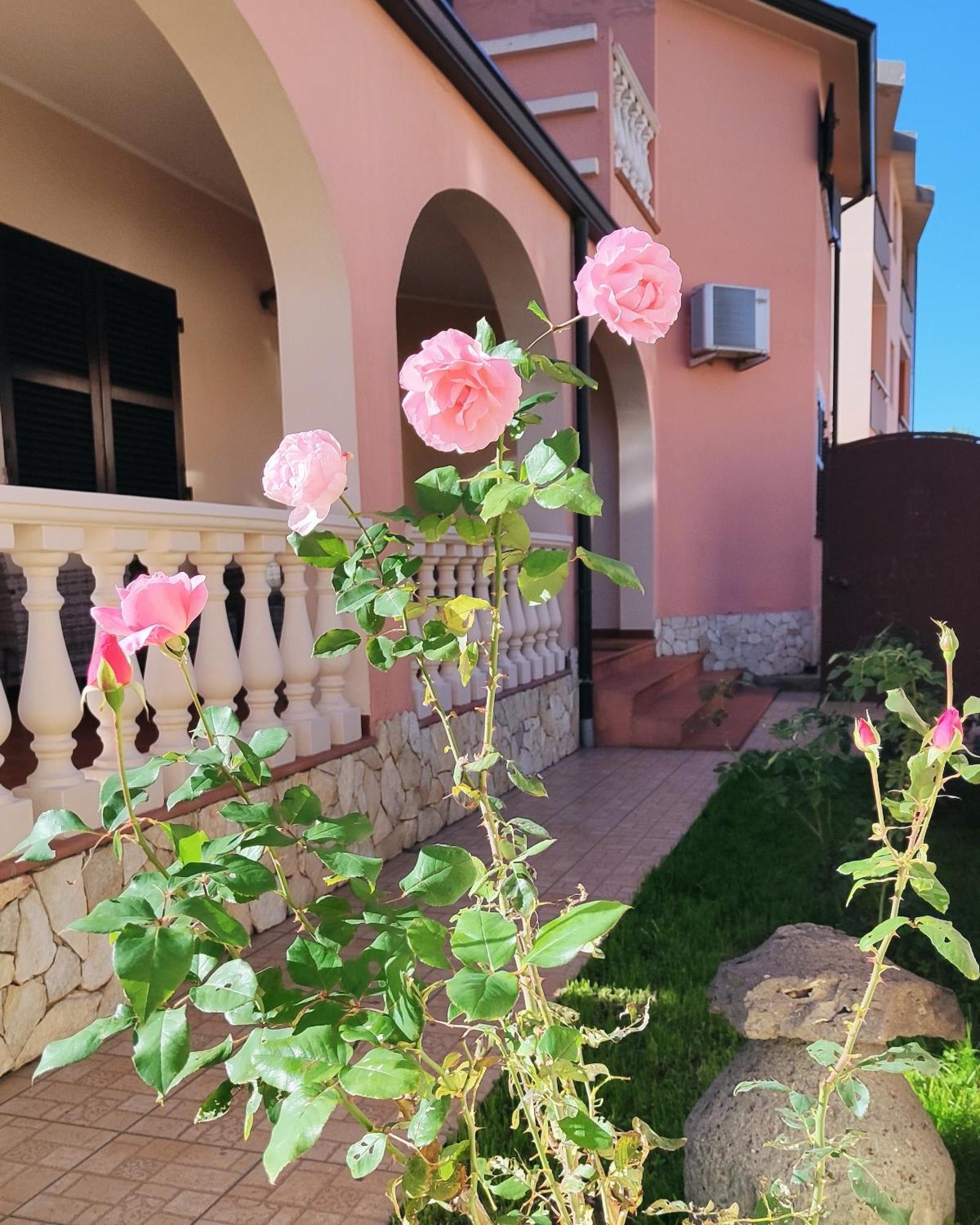 La Casa Di Bonaria Villa Sestu Exterior foto