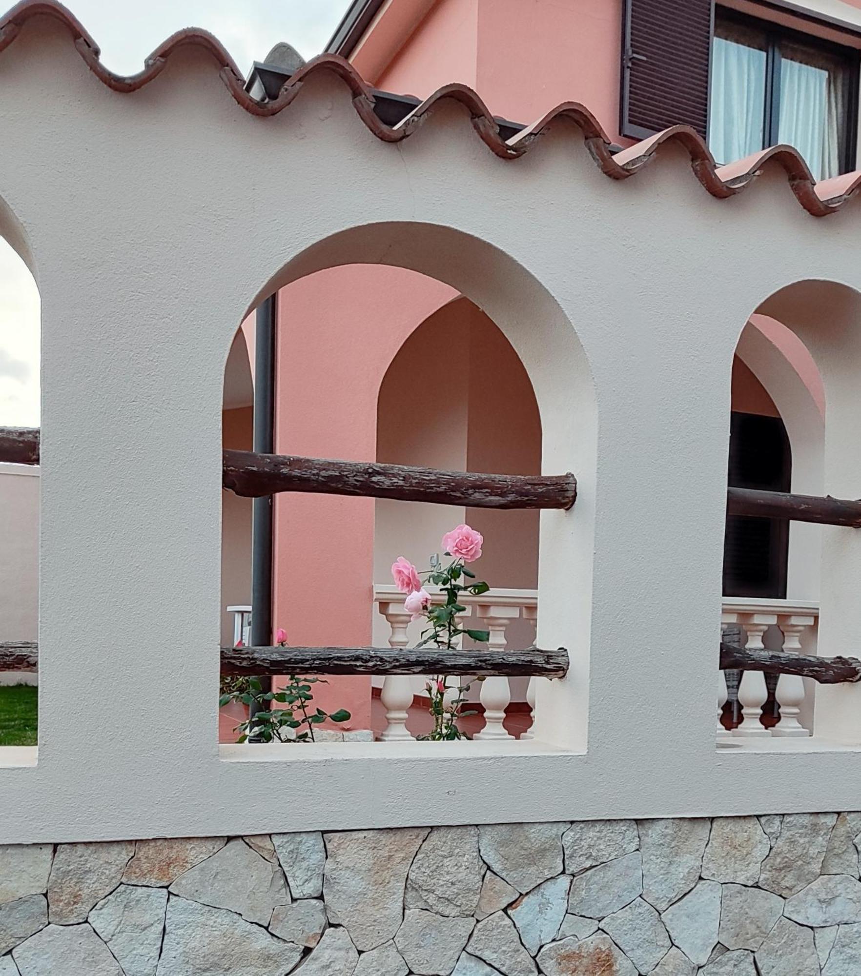La Casa Di Bonaria Villa Sestu Exterior foto