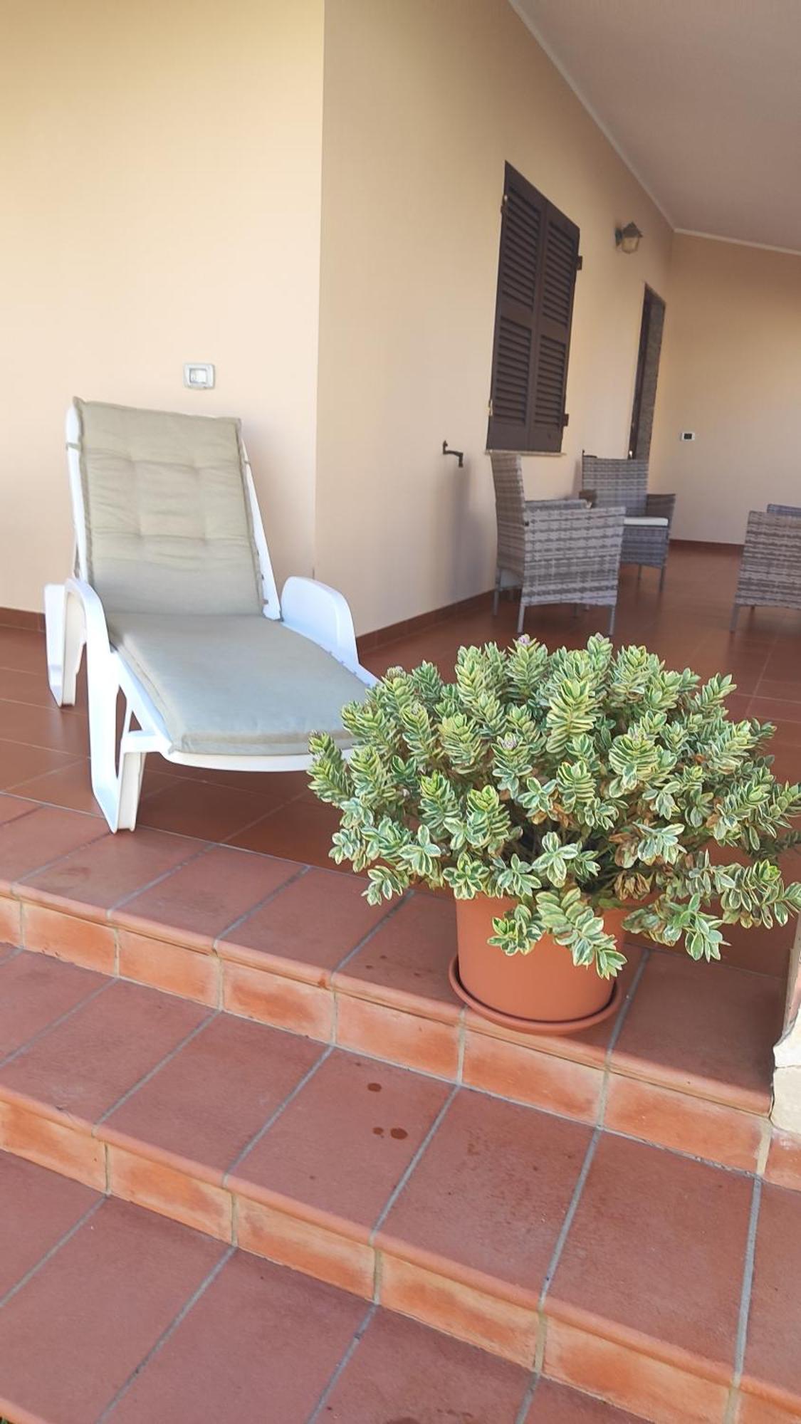 La Casa Di Bonaria Villa Sestu Exterior foto